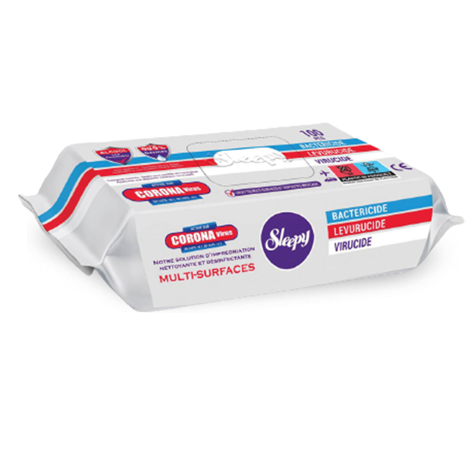 Resim Sleepy Gül Sivi Sabun 1500 ml